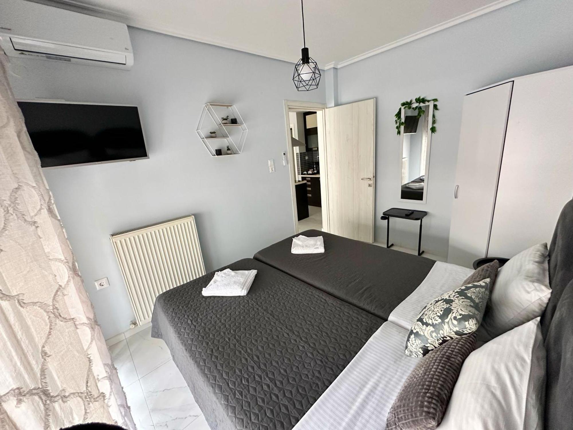 Eden Suite Paralia Eksteriør billede
